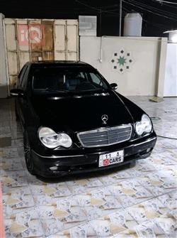 مرسيدس بنز C-Class